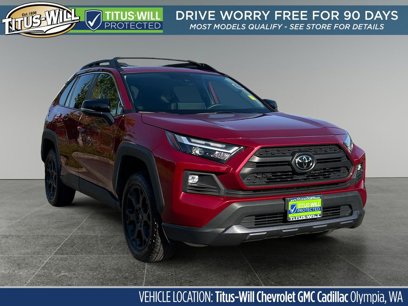 Used 2023 Toyota RAV4 TRD Off-Road