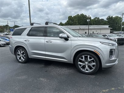 Certified 2022 Hyundai Palisade Limited