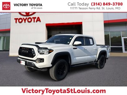 Used 2021 Toyota Tacoma TRD Pro