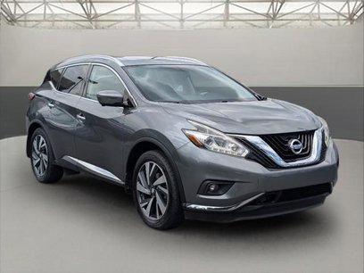 Used 2016 Nissan Murano Platinum w/ Platinum Technology Package