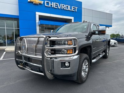 Used 2016 Chevrolet Silverado 2500 LTZ w/ Z71 Package, Off-Road