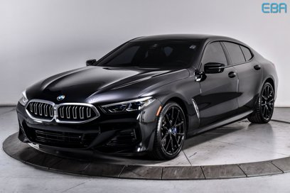 Used 2024 BMW 840i Gran Coupe w/ Driving Assistance Package