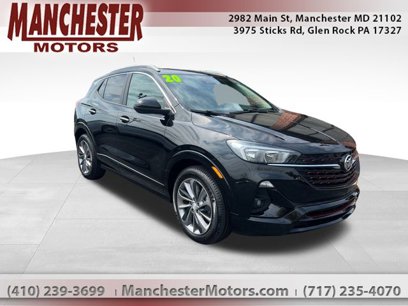 Used 2020 Buick Encore GX Select w/ Experience Buick Package
