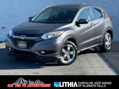 Used 2016 Honda HR-V EX