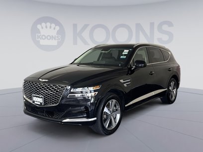 Used 2024 Genesis GV80 3.5T