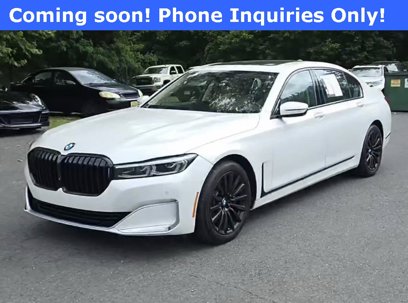 Used 2022 BMW 740i