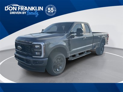 New 2025 Ford F350 XL
