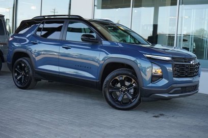 New 2025 Chevrolet Equinox LT w/ Midnight Edition