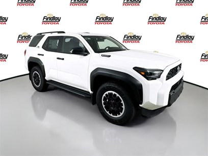 New 2025 Toyota 4Runner TRD Off-Road
