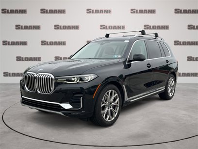 Certified 2022 BMW X7 xDrive40i w/ Premium Package