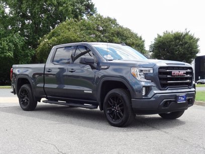 Used 2021 GMC Sierra 1500 Elevation
