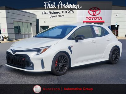Used 2024 Toyota Corolla GR