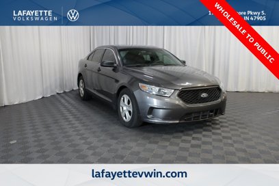 Used 2013 Ford Taurus Police Interceptor AWD