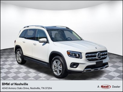 Used 2023 Mercedes-Benz GLB 250 4MATIC