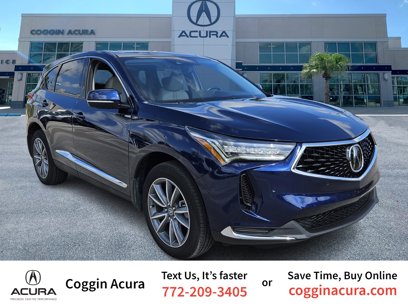 Used 2023 Acura RDX FWD w/ Technology Package
