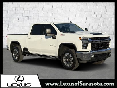Used 2022 Chevrolet Silverado 2500 LT w/ Convenience Package