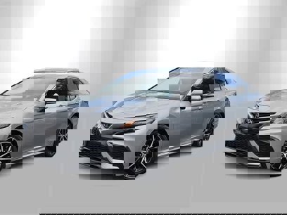 Used 2023 Toyota Camry SE