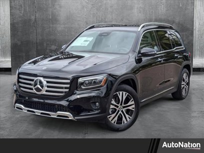 New 2025 Mercedes-Benz GLB 250