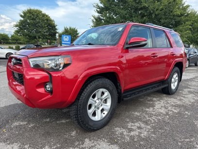 Used 2023 Toyota 4Runner SR5 Premium