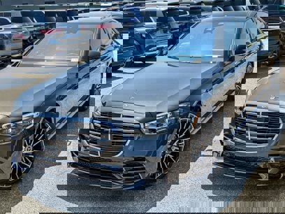Used 2024 Mercedes-Benz S 500 4MATIC