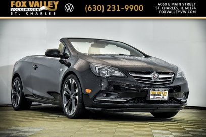 Used 2019 Buick Cascada Premium