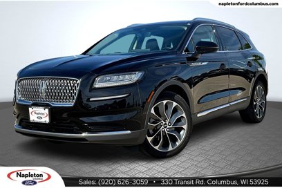 Used 2023 Lincoln Nautilus Reserve