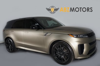 Used 2024 Land Rover Range Rover Sport SV Edition One Carbon Bronze