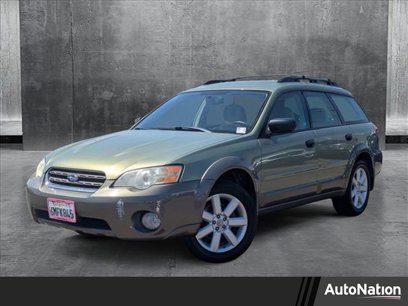 Used 2007 Subaru Outback 2.5i