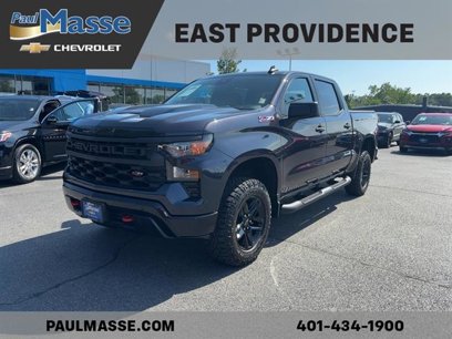Used 2023 Chevrolet Silverado 1500 Custom Trail Boss