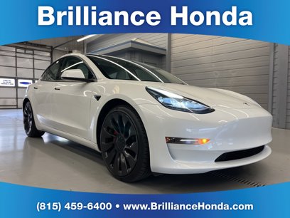 Used 2023 Tesla Model 3 Performance