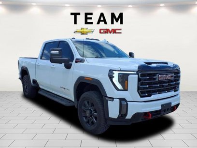 Used 2024 GMC Sierra 2500 AT4