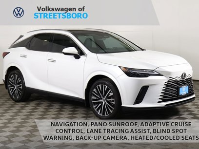 Used 2023 Lexus RX 350h