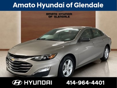 Used 2023 Chevrolet Malibu LT w/ Driver Confidence Package