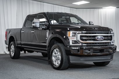 Certified 2022 Ford F250 Platinum