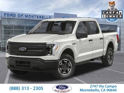 Used 2023 Ford F150 Lightning Pro