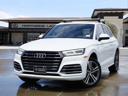 Used 2020 Audi Q5 e Premium Plus