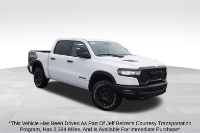 New 2025 RAM 1500 Rebel w/ Trailer Tow Group