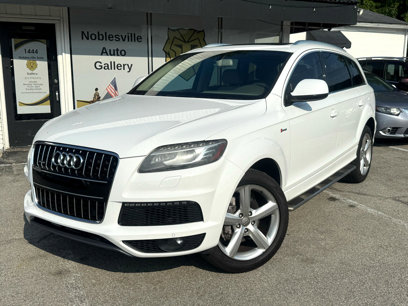Used 2012 Audi Q7 3.0T S line Prestige