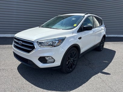 Used 2019 Ford Escape SE
