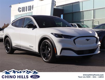 New 2024 Ford Mustang Mach-E Select