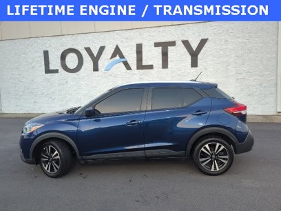 Used 2019 Nissan Kicks SV