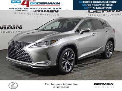 Used 2022 Lexus RX 350 AWD w/ Premium Package