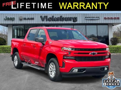 Used 2022 Chevrolet Silverado 1500 Limited RST
