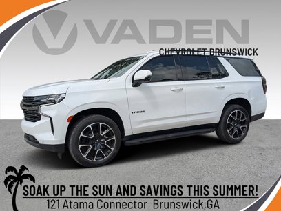 Used 2021 Chevrolet Tahoe RST w/ Luxury Package