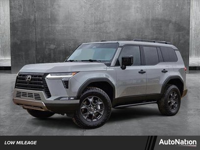 Used 2024 Lexus GX 550