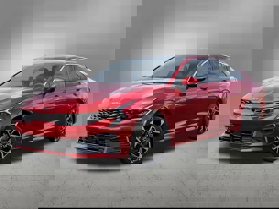 New 2025 Kia K5 EX