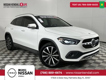 Used 2022 Mercedes-Benz GLA 250