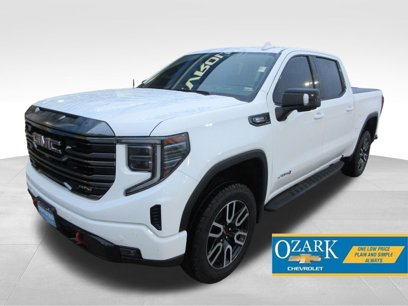 Used 2024 GMC Sierra 1500 AT4 w/ Technology Package