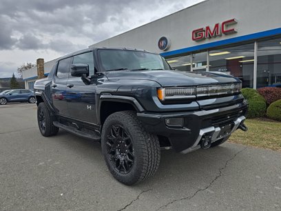 New 2025 GMC Hummer EV 2X