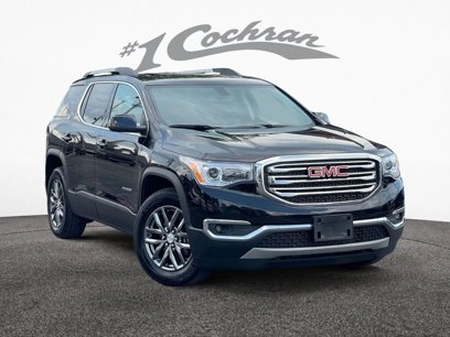 Used 2017 GMC Acadia SLT